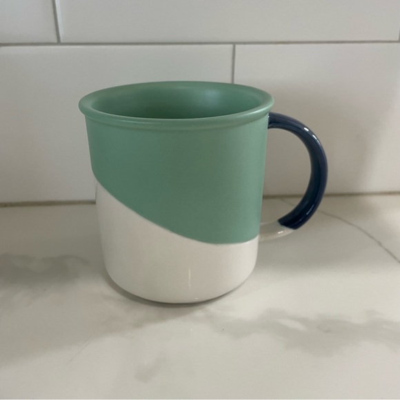 Starbucks 2017 Dip Glazed Ceramic Mug - Picture 2 of 5
